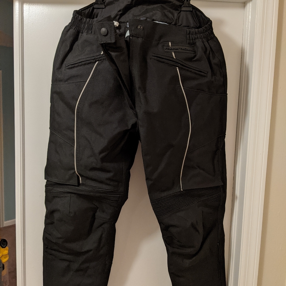 Motorcycle pants